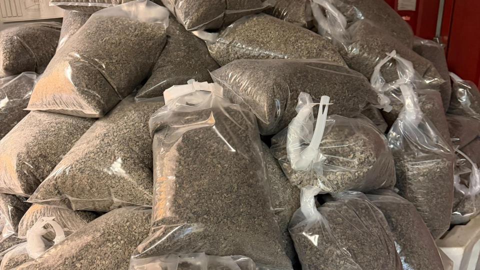 Lenke til artikkel: Årets sandsekker klare