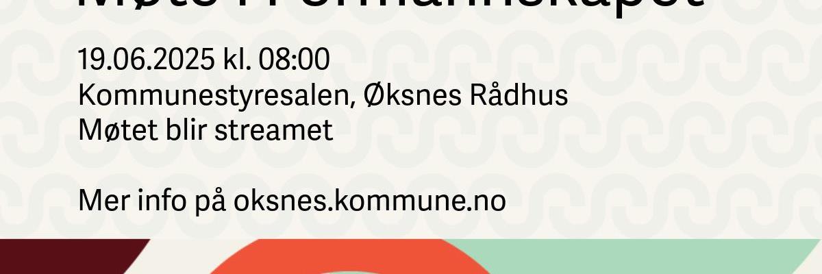 illustrasjonsbilde, møte i formannskapet 19.06.2025
