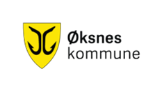 Logo Øksnes kommune - Klikk for stort bilde