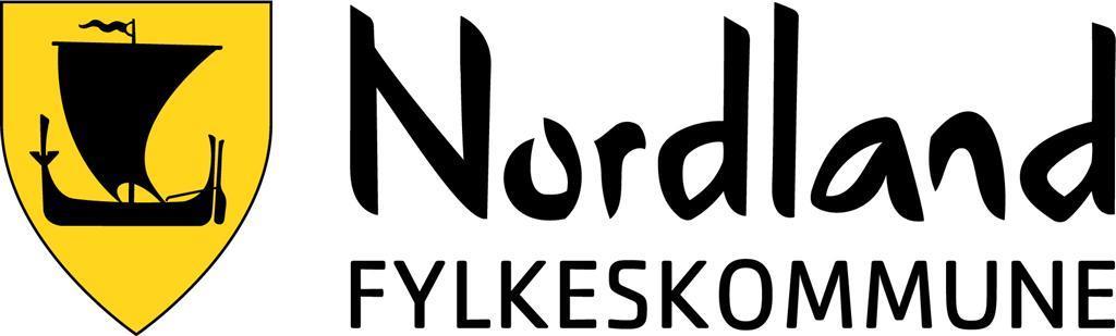 Logo Nordland fylkeskommune - Klikk for stort bilde